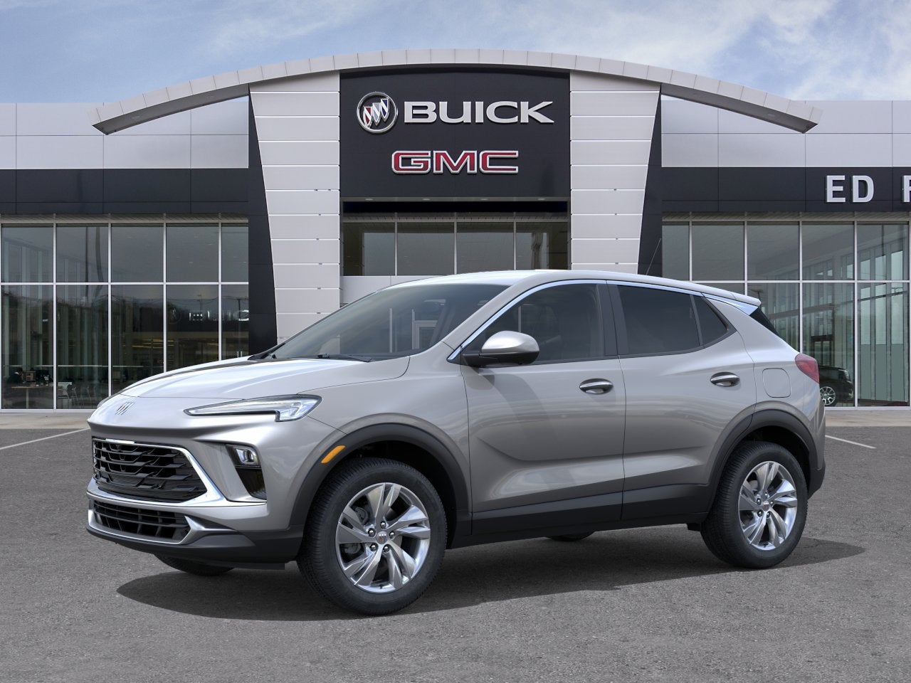 2026 Buick Encore GX Preferred