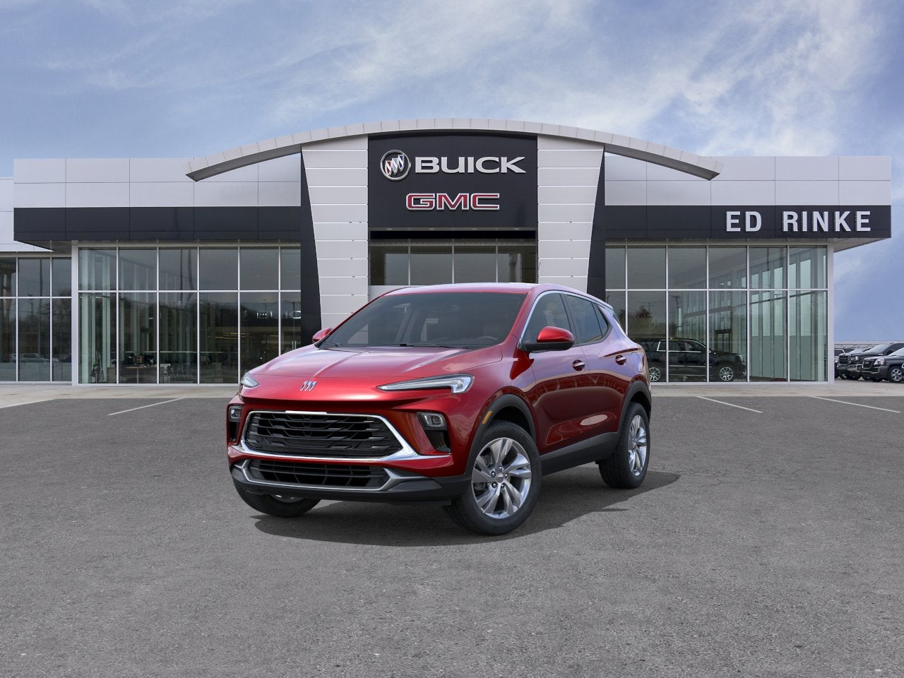 2026 Buick Encore GX Preferred