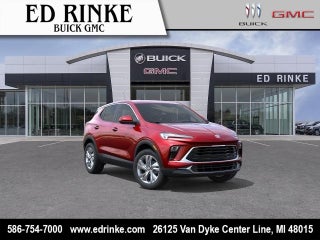 2026 Buick Encore GX Preferred