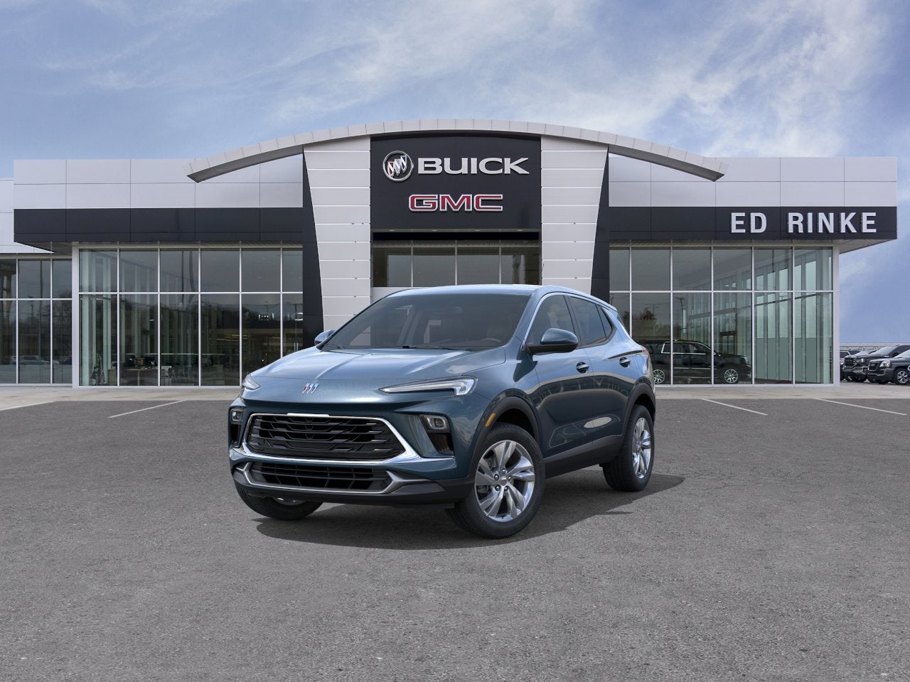 2026 Buick Encore GX Preferred