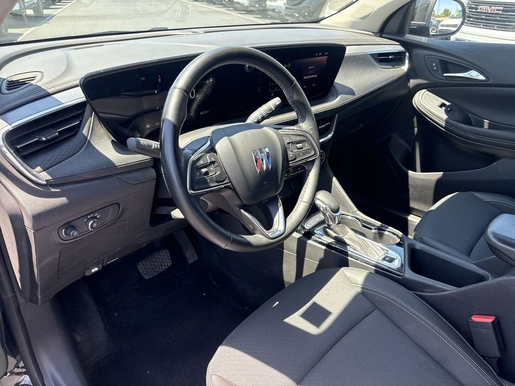 2025 Buick Encore GX Preferred - Photo 10