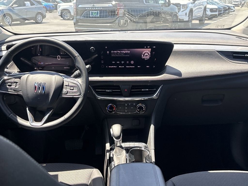 2025 Buick Encore GX Preferred - Photo 19