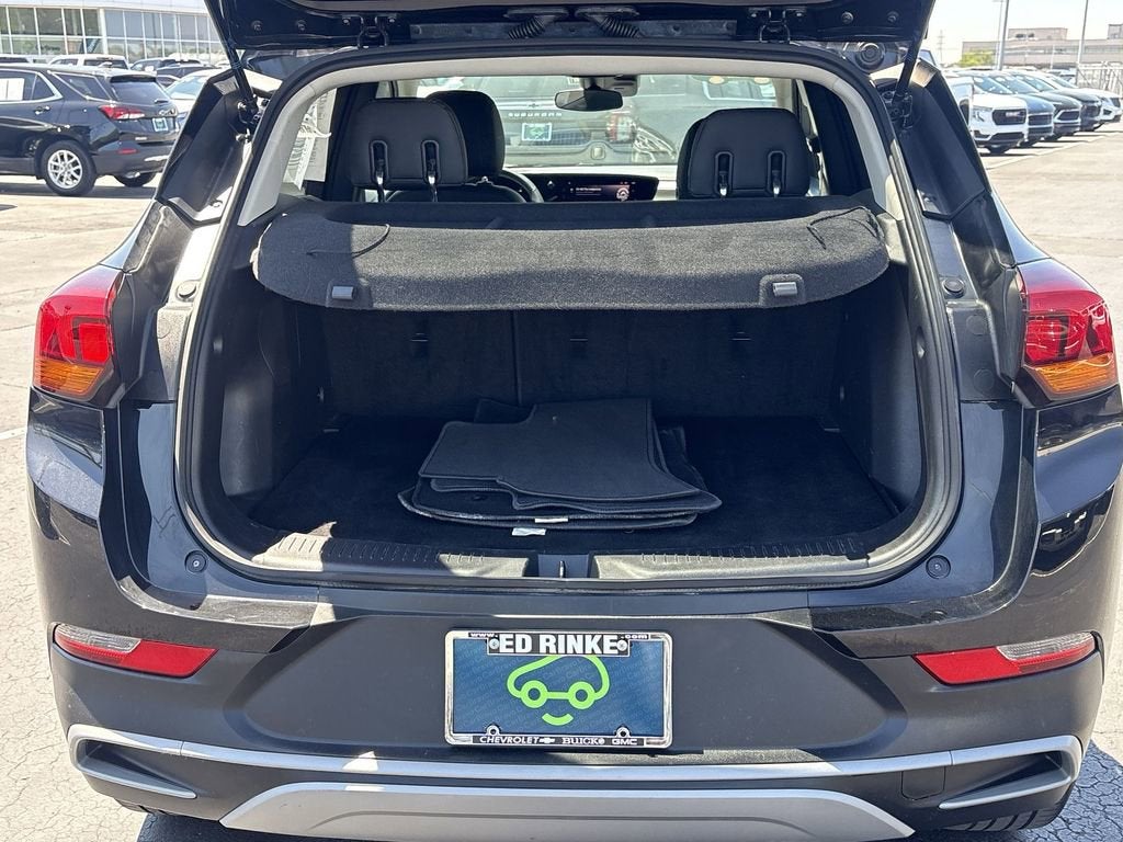 2025 Buick Encore GX Preferred - Photo 24