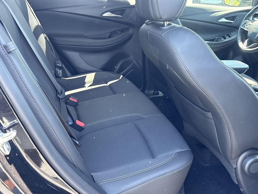 2025 Buick Encore GX Preferred - Photo 25