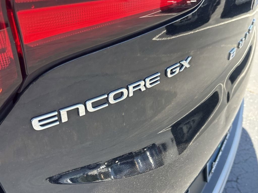 2025 Buick Encore GX Preferred - Photo 30