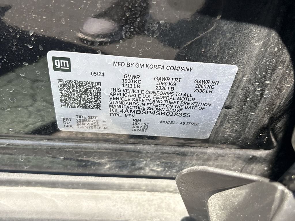 2025 Buick Encore GX Preferred - Photo 32