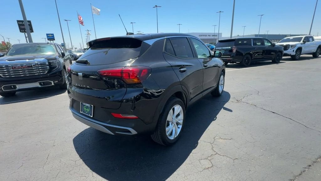 2025 Buick Encore GX Preferred - Photo 8