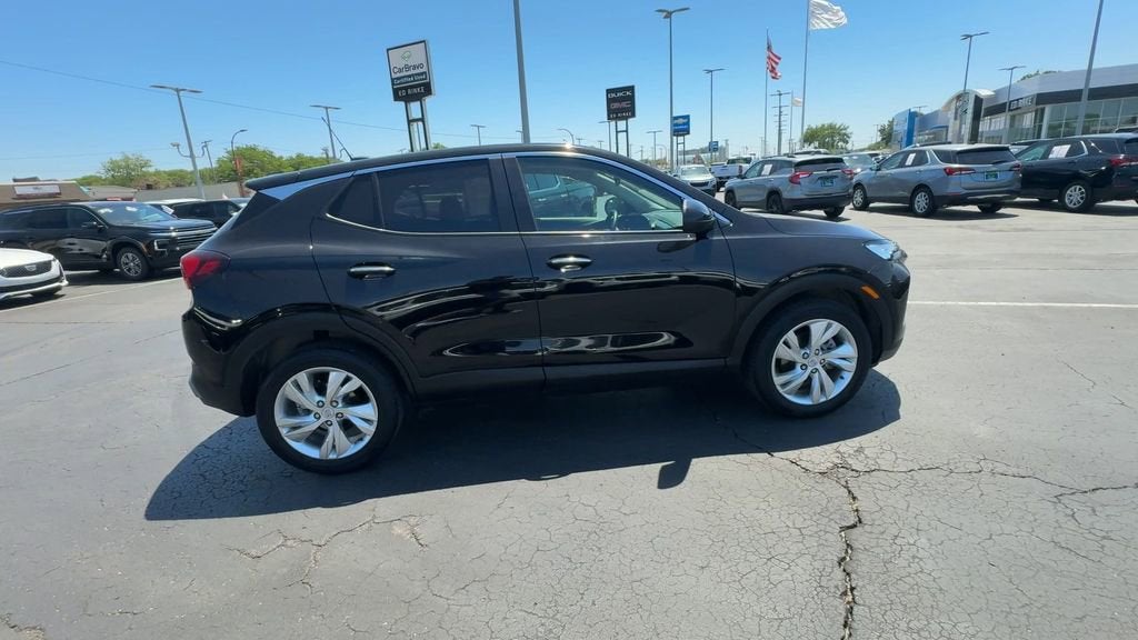 2025 Buick Encore GX Preferred - Photo 9