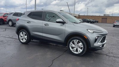 2024 Buick Encore GX Preferred