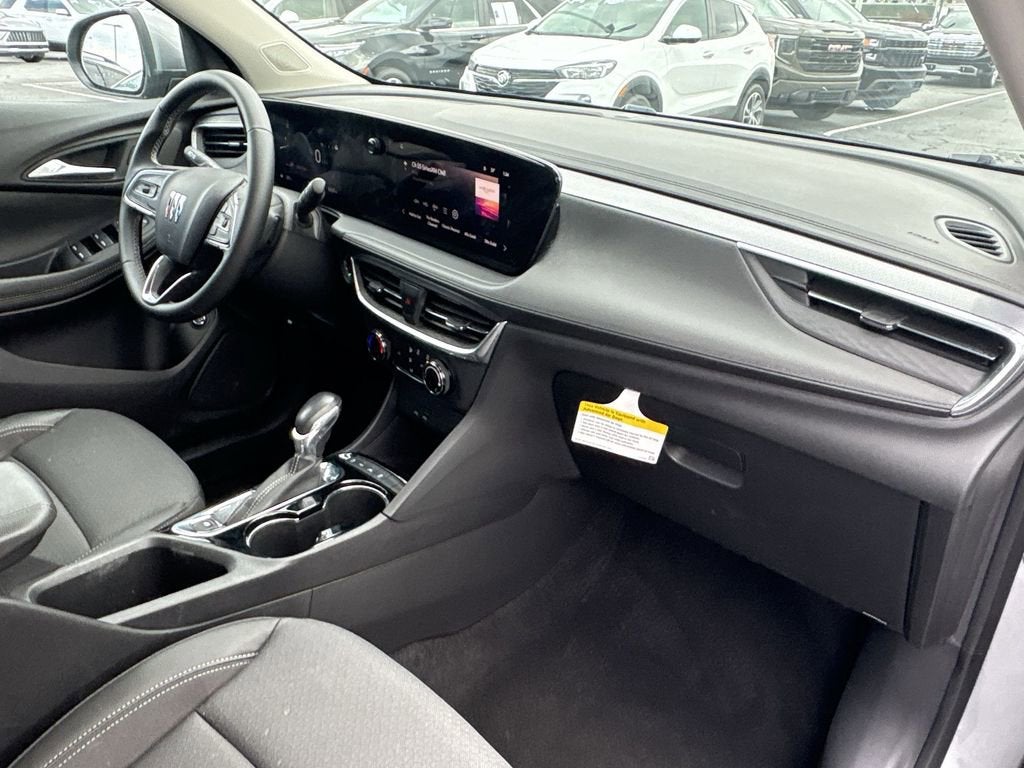 2024 Buick Encore GX Preferred