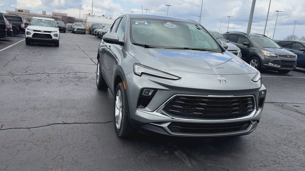 2024 Buick Encore GX Preferred