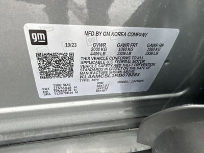 2024 Buick Encore GX Preferred