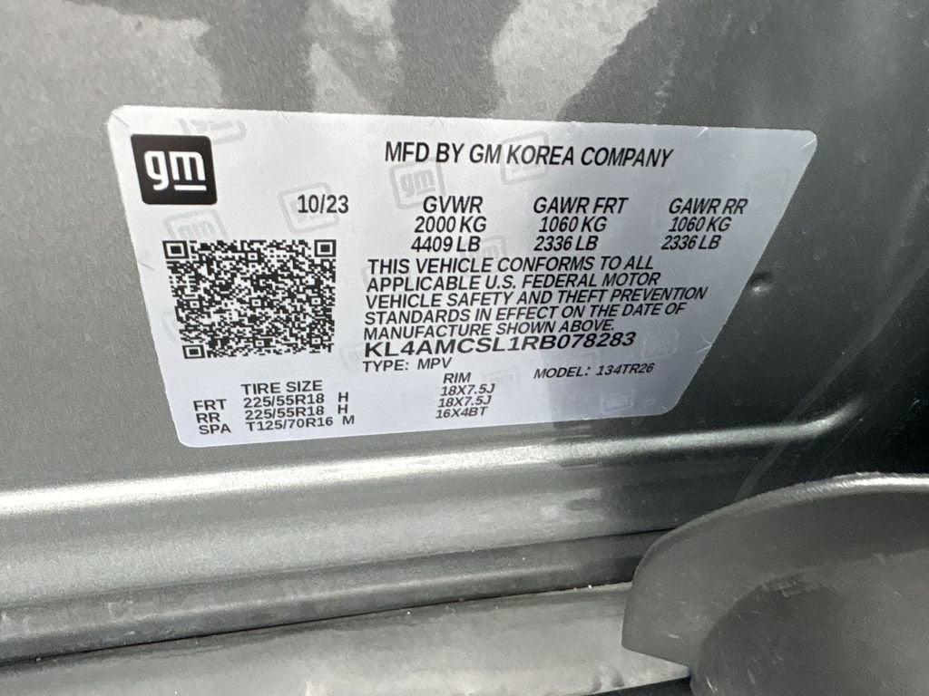 2024 Buick Encore GX Preferred