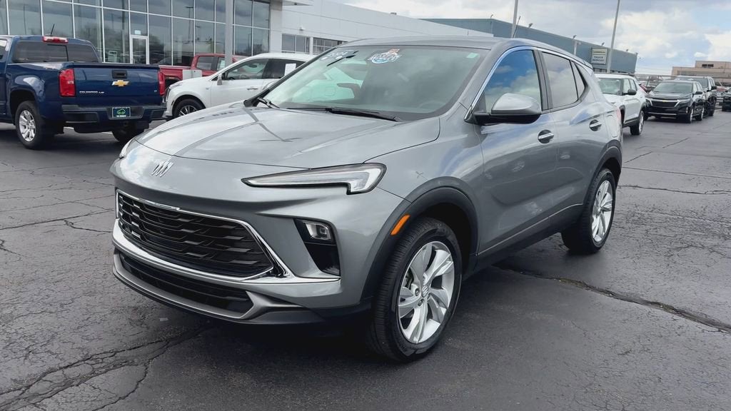 2024 Buick Encore GX Preferred