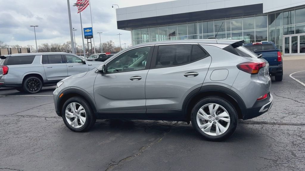 2024 Buick Encore GX Preferred