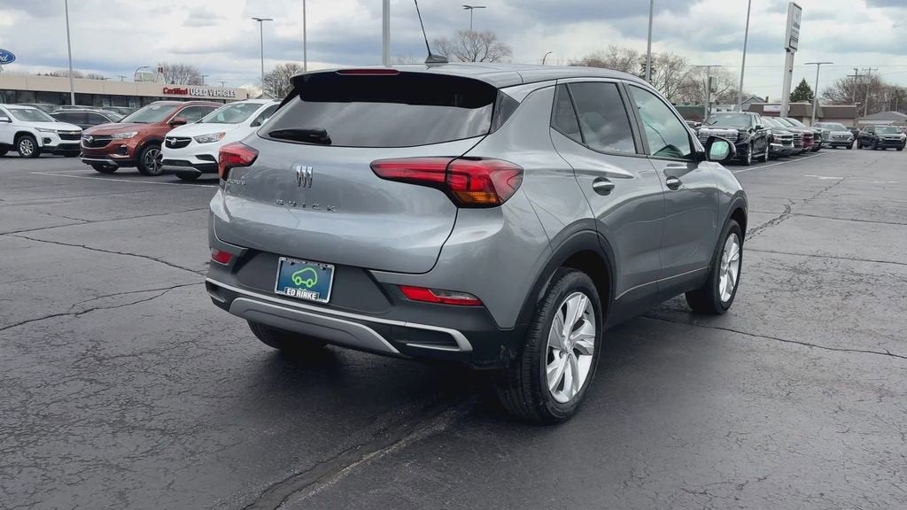 2024 Buick Encore GX Preferred