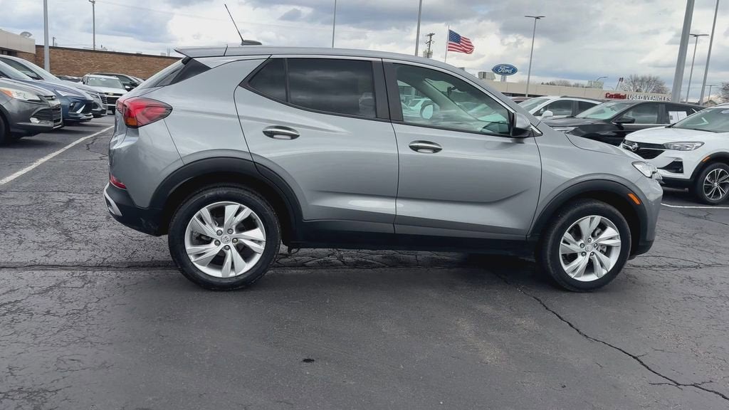 2024 Buick Encore GX Preferred