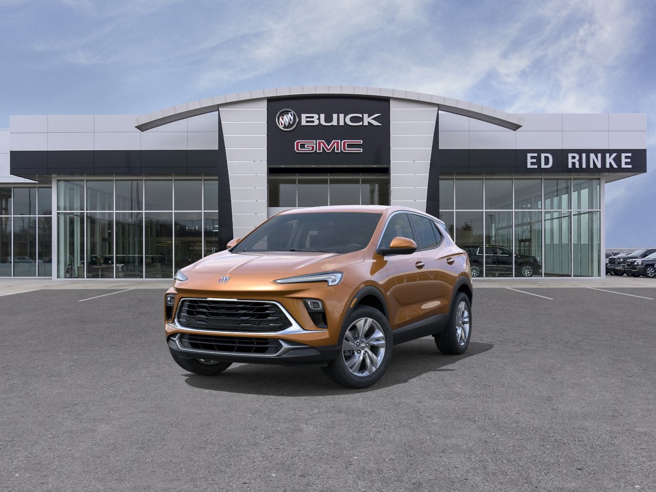 2026 Buick Encore GX Preferred