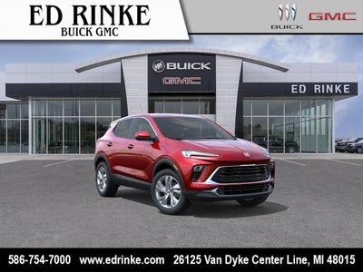 2026 Buick Encore GX Preferred