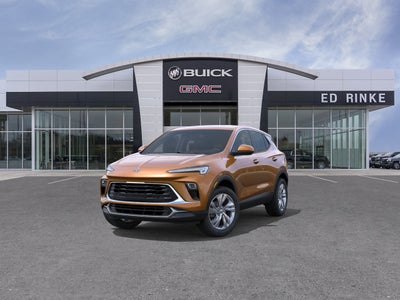 2026 Buick Encore GX Preferred