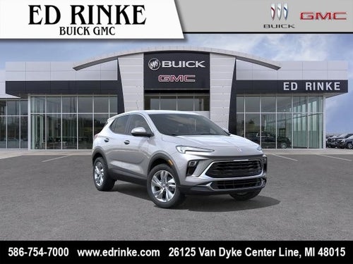 2026 Buick Encore GX Preferred
