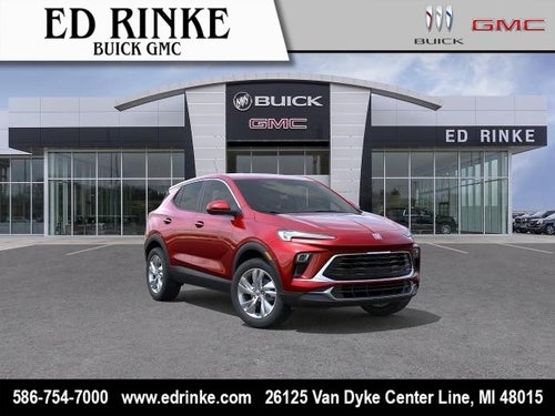 2026 Buick Encore GX Preferred