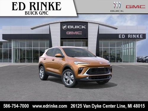 2026 Buick Encore GX Preferred