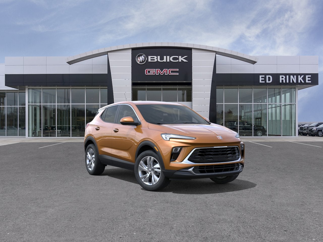2026 Buick Encore GX Preferred