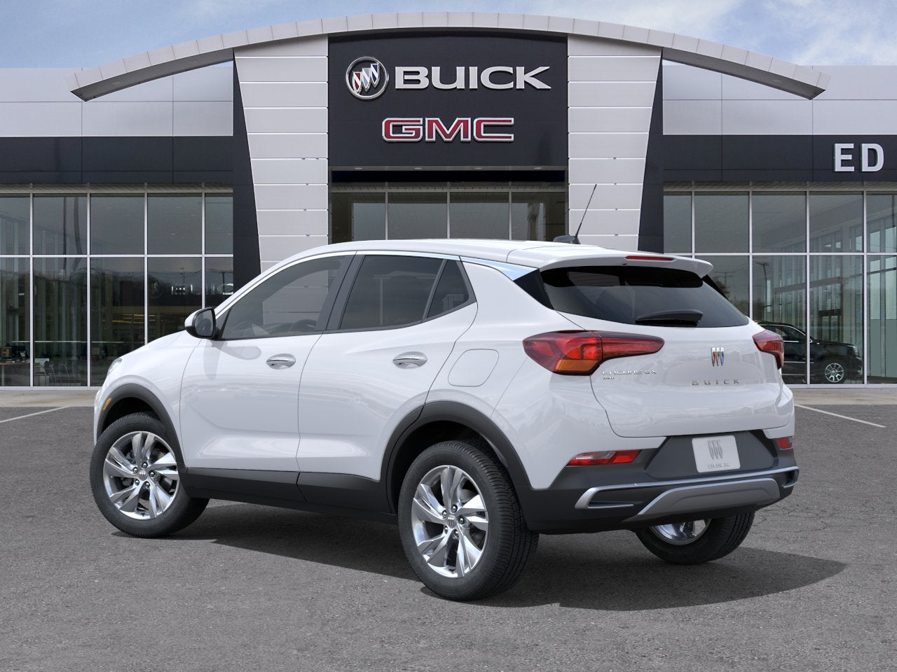2026 Buick Encore GX Preferred