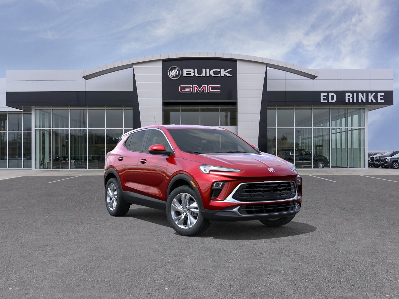 2026 Buick Encore GX Preferred