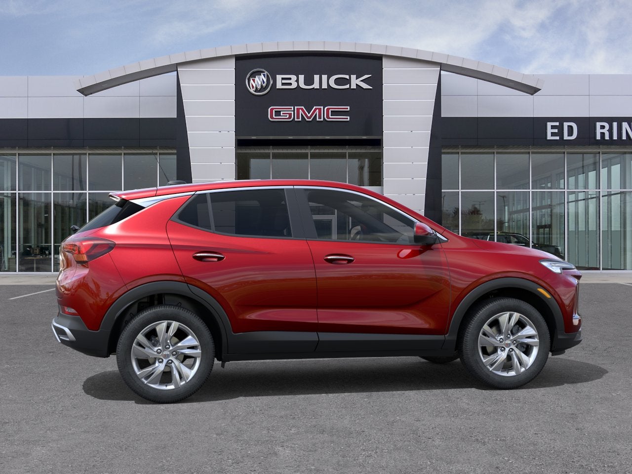 2026 Buick Encore GX Preferred