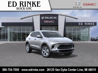 2026 Buick Encore GX Preferred