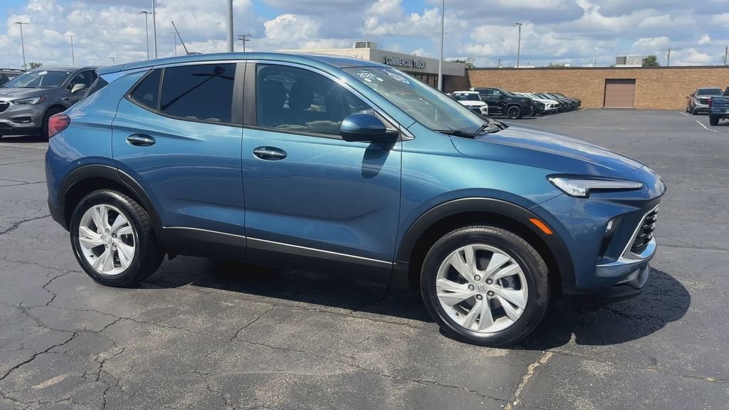 2024 Buick Encore GX Preferred