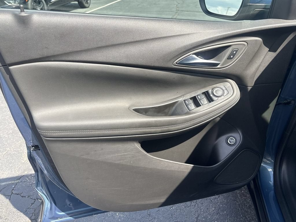 2024 Buick Encore GX Preferred
