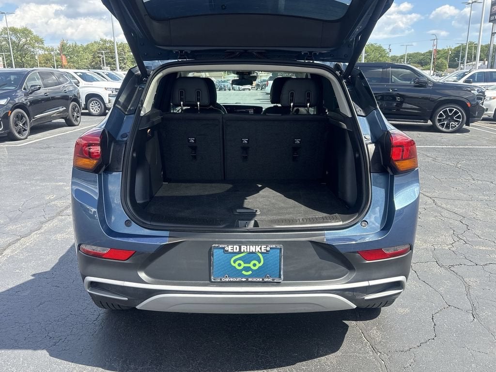 2024 Buick Encore GX Preferred