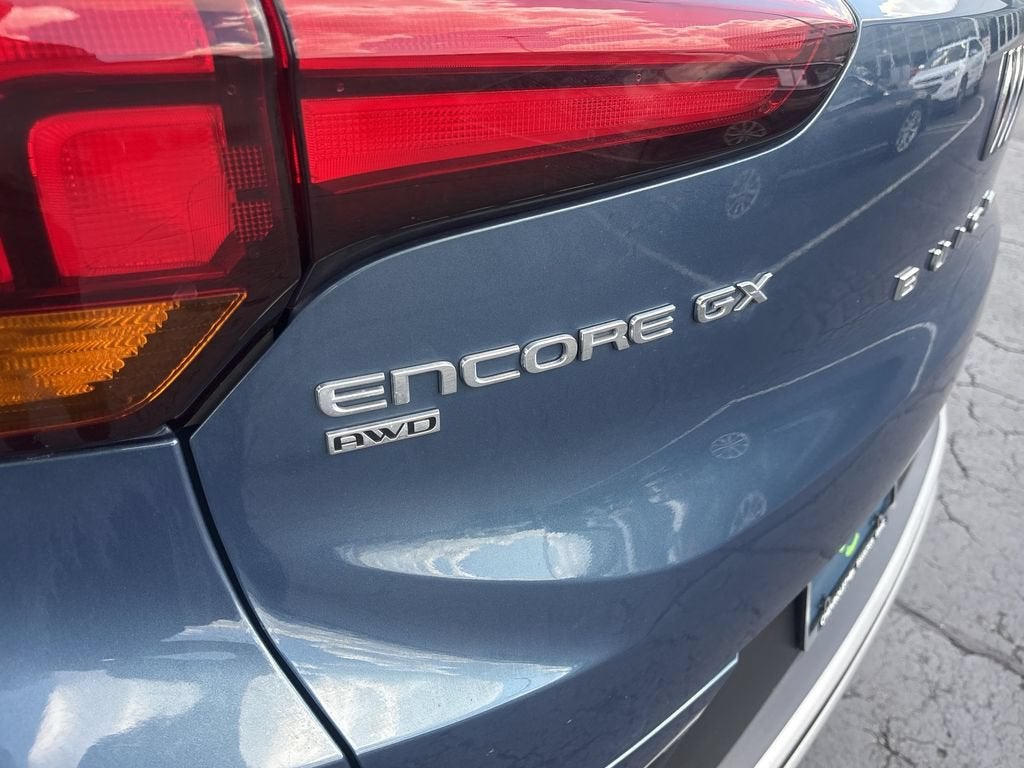2024 Buick Encore GX Preferred