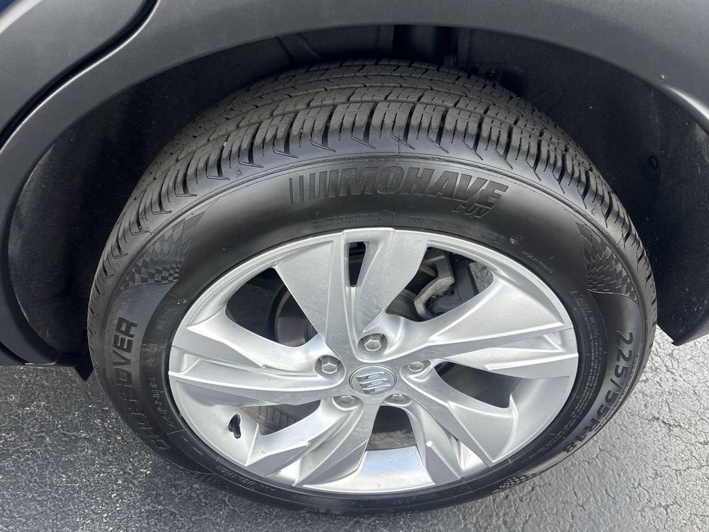 2024 Buick Encore GX Preferred