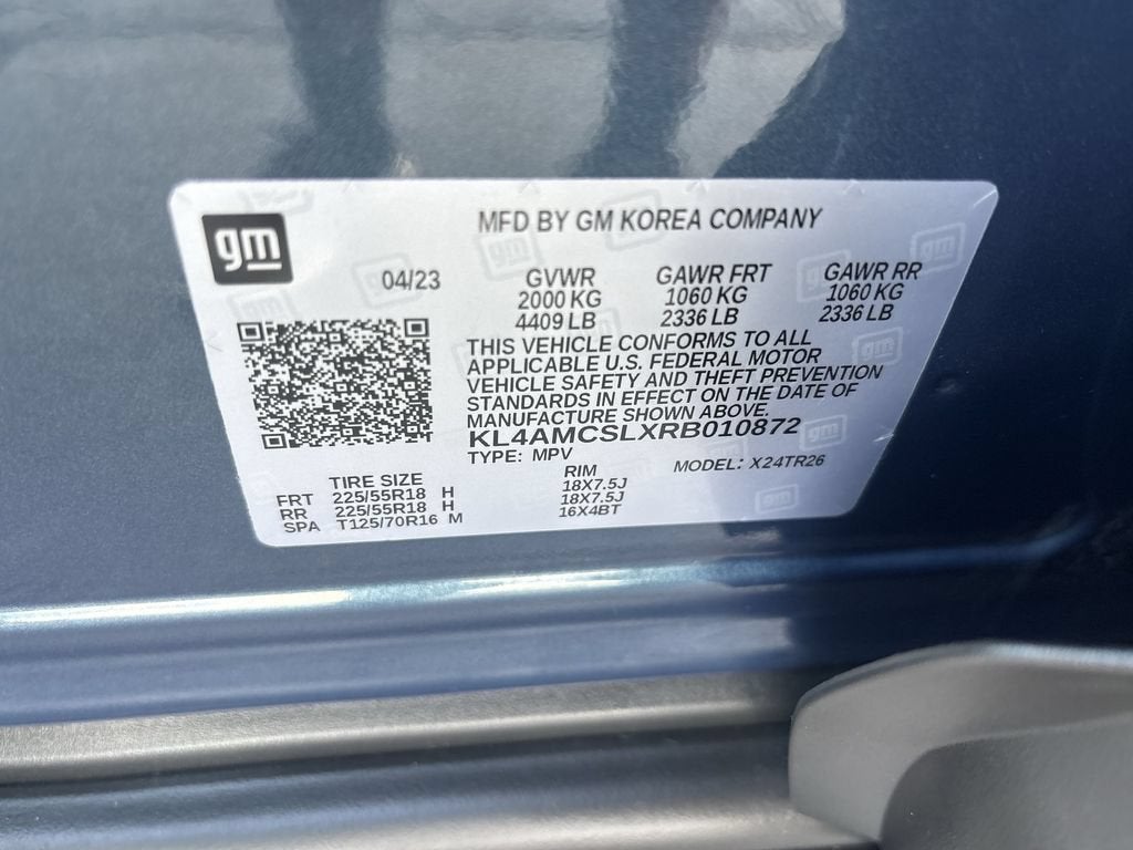 2024 Buick Encore GX Preferred