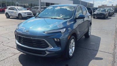 2024 Buick Encore GX Preferred