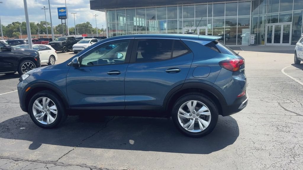 2024 Buick Encore GX Preferred