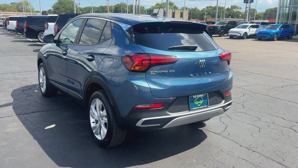 2024 Buick Encore GX Preferred