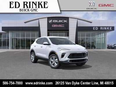 2026 Buick Encore GX Preferred