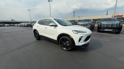 2025 Buick Encore GX Sport Touring