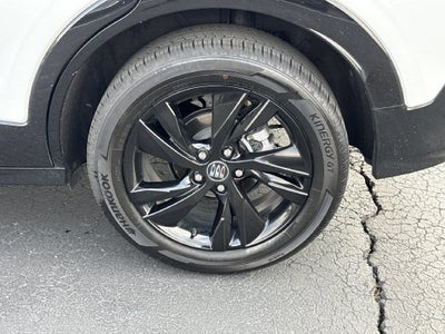 2025 Buick Encore GX Sport Touring