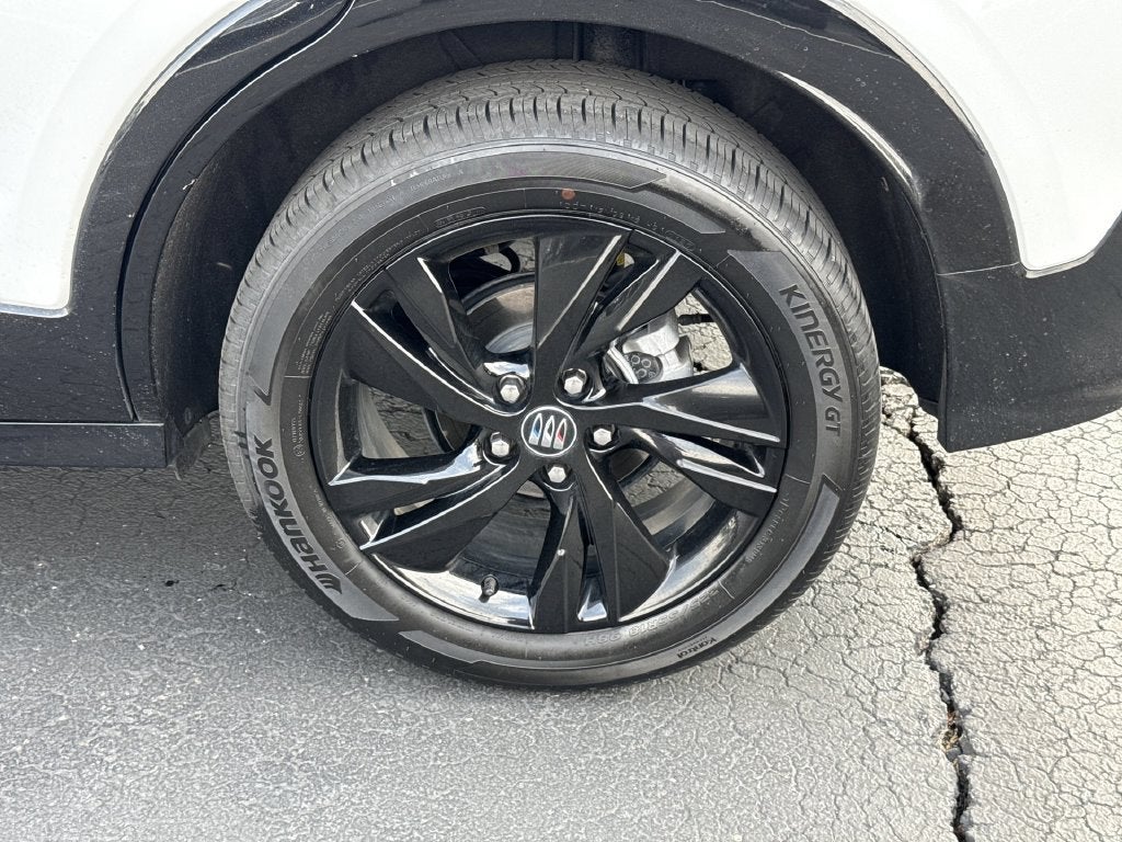 2025 Buick Encore GX Sport Touring