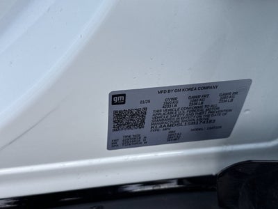 2025 Buick Encore GX Sport Touring