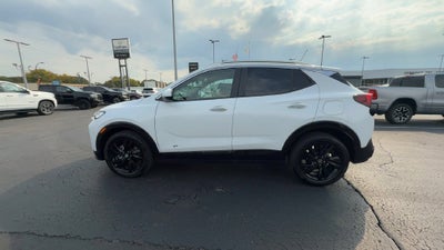 2025 Buick Encore GX Sport Touring