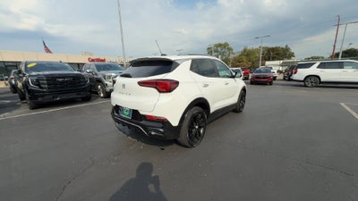 2025 Buick Encore GX Sport Touring