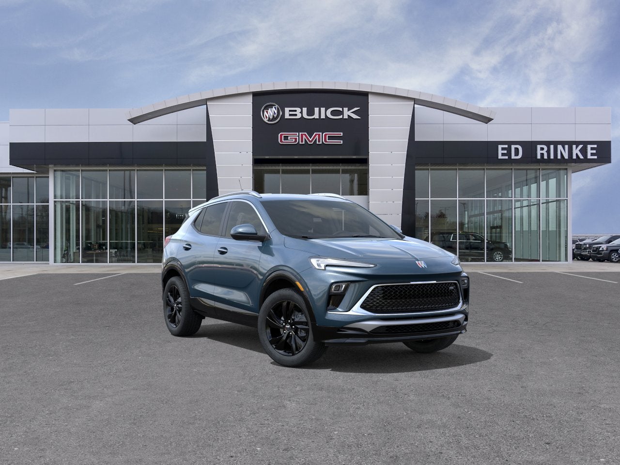 2026 Buick Encore GX Sport Touring
