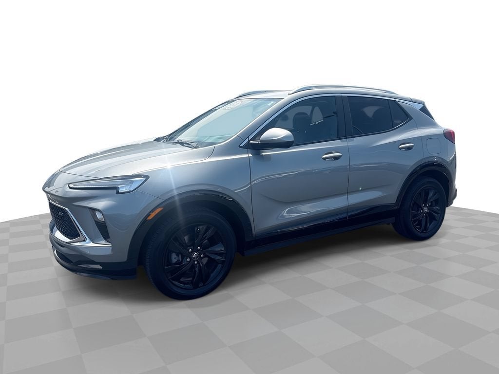 2024 Buick Encore GX